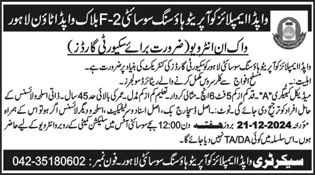 WECH Jobs 2024